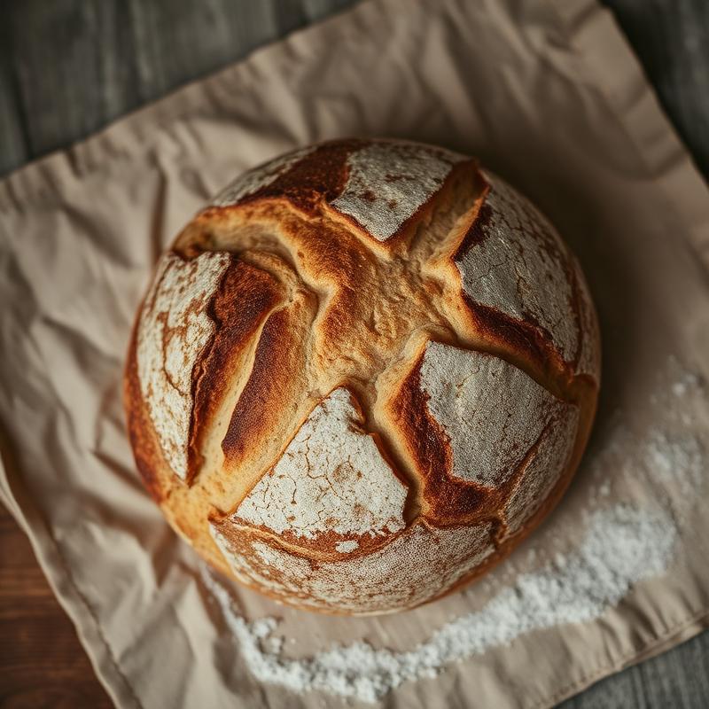 Surdeigsbrød